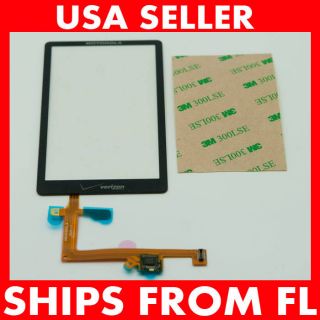  Droid X2 MB870 Touch Screen Glass Digitizer Repair Cracked Parts