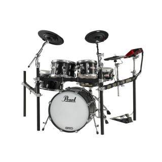 Pearl e Pro Live Electronic Drum Set with Plastic Cymbals, ePro Kit