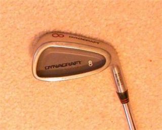 Dynacraft Limited PAL Joey Outback 3 SW Iron Set Apollo Steel Firm 282