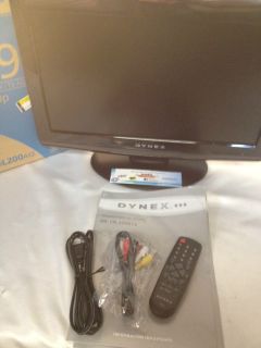 Dynex DX 19L200A12 19 720P HD LCD Television