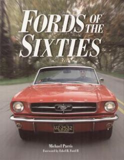  foreword by edsel b ford ii michael parris gives us the inside stories