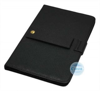  Leather Case Skin Cover Protector for 7 eBook Reader Tablet PC