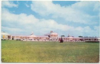 joliet il manor motel postcard illinois mailed no we carry a huge