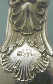 King Edward Whiting Oval Soup Spoon S