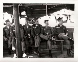 Korea 1962 6 Soldiers Drinking Beer Bonus DVD 5000 Photos
