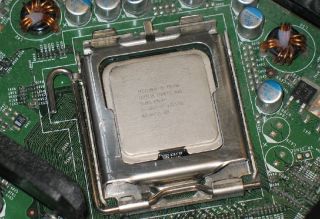 Tested E8500 Intel Core 2 Duo 3 16GHz Dual Core Processor FSB1333