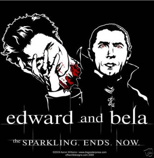  Edward Bela The Sparkling Ends Now
