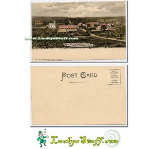 Eldred Sullivan County NY c1910 Postcard