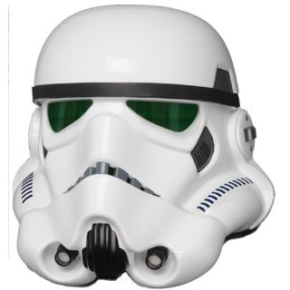 EFX Star Wars EP IV ANH Stormtrooper Helmet Factory SEALED Brand New