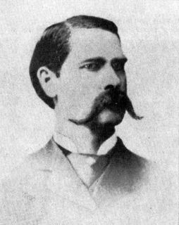 Wyatt Earp DEATH CERTIFICATE Gunfighter Sheriff, OK Corral Tombstone
