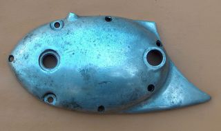 Used Triumph Unit Construction Outer Transmission Cover 1963 1965 Bare
