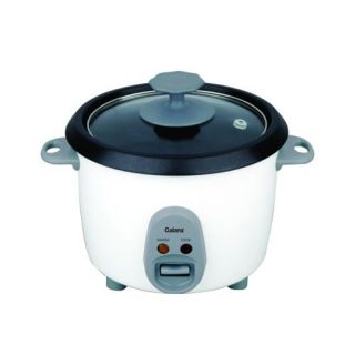 Galanz 350W 3 Cup Electric Rice Cooker Easy Operation