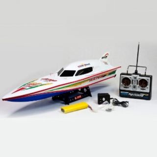 Syma S2 30 Electric Wind Speed Sport Racer Speed Racing BOAT RC Remote