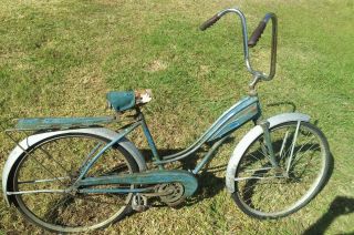  Vintage Bicycle Huffy El Dorado