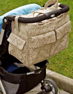 Bolsa Materna Carrito Sillita Cambiador Baby Diaper Bag