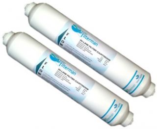 Eco Plus 2 Year Replacement Water Filter Set for the Whole House Water