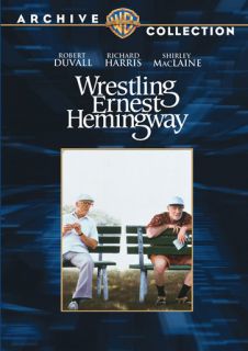  Wrestling Ernest Hemingway DVD Robert Duvall