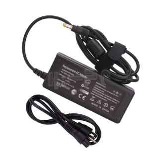  Adapter Charger for HP Pavilion DV1000 DV5000 DV6000 Power Supply+Cord