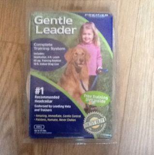   Leader Complete Dog Training System Leash headcollar w DVD Great Buy