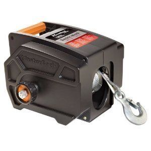 Truck TRAILER12 Volt Electric Car Winch with Remote New 