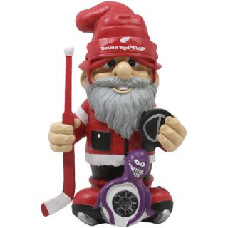 click an image to enlarge detroit red wings thematic gnome ii watching