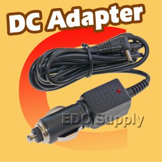 LG DP570MH DVD Player Car Charger Power Adapter Cable