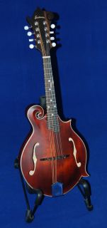 Eastman Mandolin F Style MD315 with Featherweight Case