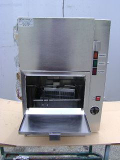   Systems Ventless Electric Countertop Fryer W Fire Suppression System