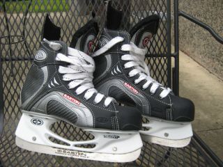 Easton Brand Boys Hockey Style Ice Skates