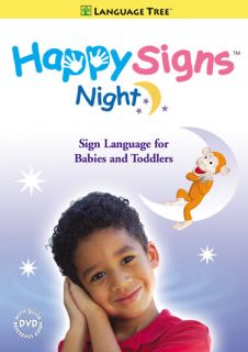  ” Sign Language for Babies and Toddlers DVD Language Tree
