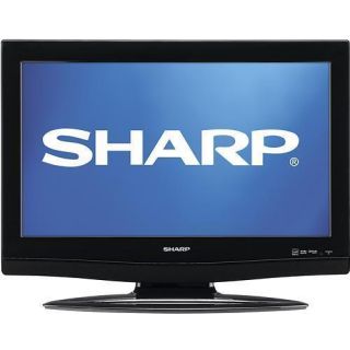  LC 26DV28UT 26 inch LCD 720P HDTV DVD Television Combo Black