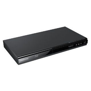 Samsung BD E5700 WiFi Blu Ray Disc Player Black 036725608955