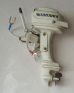 old mercury hurricane electric outboard motor made in japan