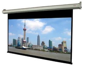  108 16 9 REMOTE CONTROL ELECTRIC MOTORIZED PROJECTION PROJECTOR SCREEN