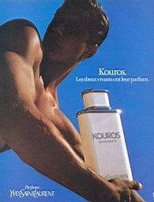 Kouros by Yves Saint Laurent 3 3 oz 100 ml EDT Spray Men SEALED