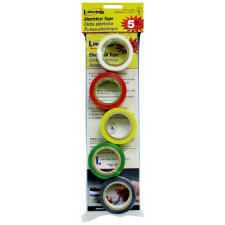  Black Yellow Green Colored Vinyl Electrical Tape 5 3 4 x 12ft