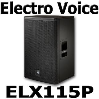 Electro Voice ELX115P EV Live x 15 Two Way Powered Speaker