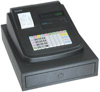 SAM4S ER 180B Electronic Cash Register