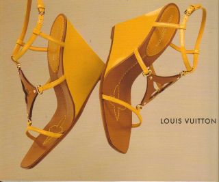  Louis Vuitton Catalog 2006 Original New Old Stock