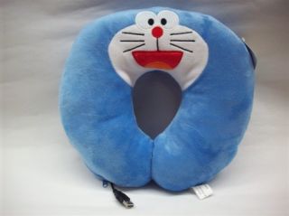 Doraemon Vibrating Electronic Neck Massage Pillow