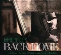 Cent CD Jamie Ousley Back Home Jazz Bass