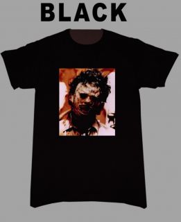  Leatherface T Shirt