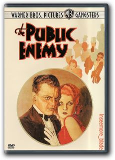  Enemy DVD New James Cagney, Jean Harlow, Edward Woods, Joan Blondell