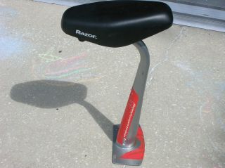 Razor Electric Scooter E200 E300 Seat and Extention