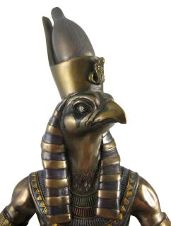 33438_horus_egyptian_warrior_spear_statue_4M
