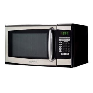 Emerson MW8999 St 0 9 CF Stainless Steel Front Countertop Microwave