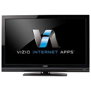 VIZIO E422VA 42 Class 42 02 Diag LCD HDTV with VIZIO Internet Apps