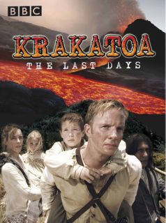 Krakatoa The Last Days BBC Drama DVD 90 MIN R0 PAL