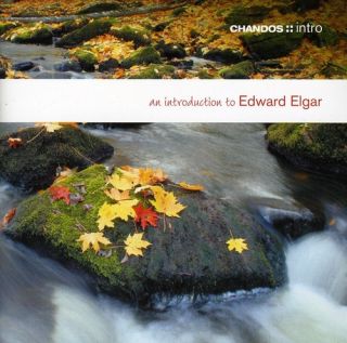 Elgar An Introduction to Edward Elgar New CD