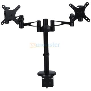 Dual Cantilever Arms Monitor TV Wall Mount for Vizio 14 15 19 22 23 24